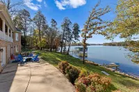 선셋 포인트 바이 아반트스테이 워터프론트, 비치, 파이어 핏 있음, 14명 숙박 가능, 5베드룸, 4욕실