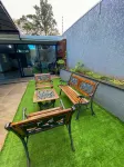 Casa Central piscina e AC para 8 hospede Hotels in Vila Itajuba