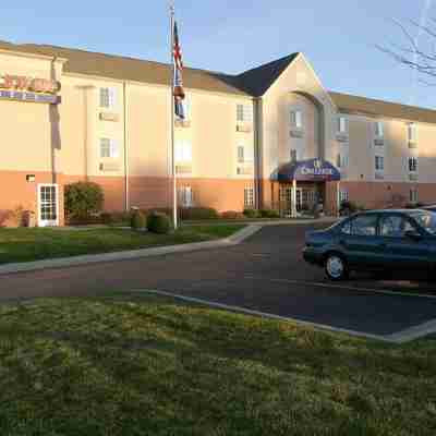 Candlewood Suites Rockford Hotel Exterior
