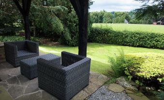 Mansion in Spa Liege with Private Garden