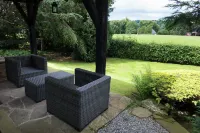Mansion in Spa Liege with Private Garden