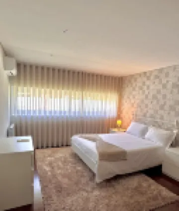 วิลล่า บรังโก ในภาคเหนือของโปรตุเกส