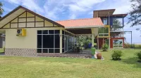 Papar Beachfront View