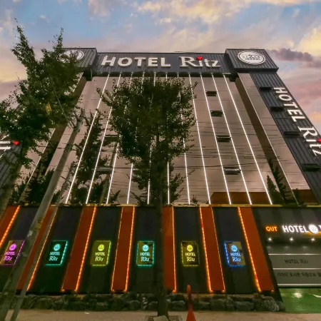 Daegu Hotel Ritz