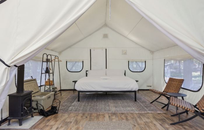 Ferncrest Campground