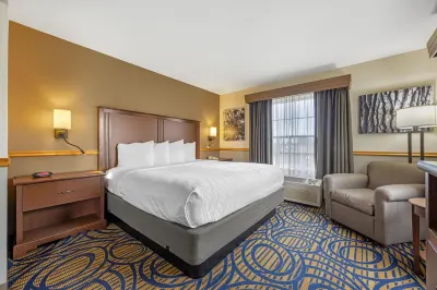 Best Western Woodburn Hotels near Woodburn Premium Outlets