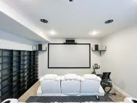 Cozy 6 bedroom home minutes from Rigby Lake