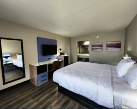 Baymont by Wyndham Lafayette ラファイエットのホテル