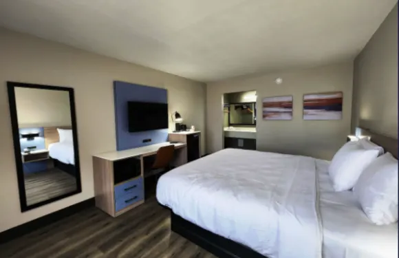 溫德姆貝蒙特拉斐特酒店