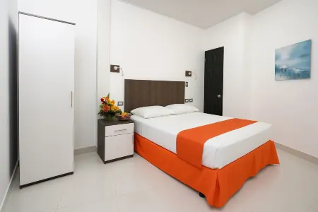 Hotel Milan Costa Rica