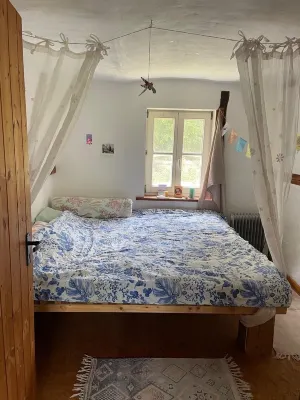 Bright vacation apartment in the beautiful Wendland Hotels in Waddeweitz