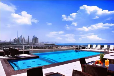 Park Regis Kris KIN Hotel Hotels in Bur Dubai