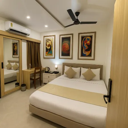 The Hotel Phoenix Отели рядом с достопримечательностью «Сакет Гарден»