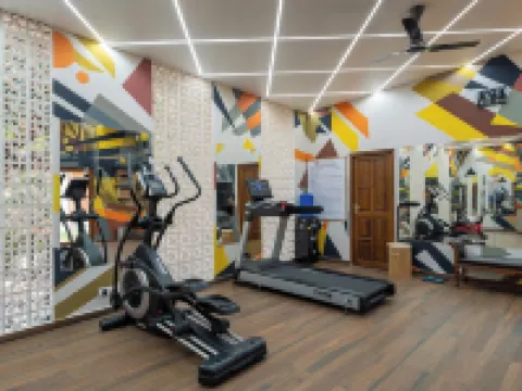 The Grand Leoney Resort Hotels in Vagator