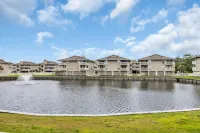 Lakefront Access and Relaxing Pool Oasis - Stunning Coastal Haven