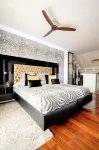 M Taj13 Madrid Chalet de Lujo con Piscina Gim Các khách sạn ở Aravaca