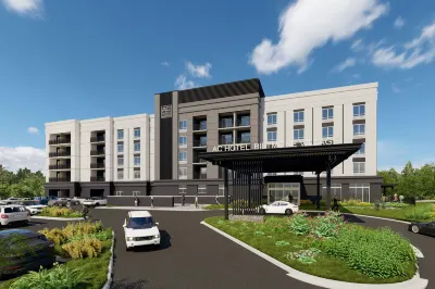 AC Hotel Asheville Biltmore Village Hotels near Sweeten Creek Rd