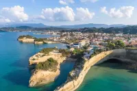 Melitsa Corfu Hotel Hotels in Esperii
