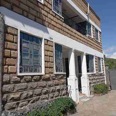 M'karafuu Guest Houses Naivasha Hotel Exterior