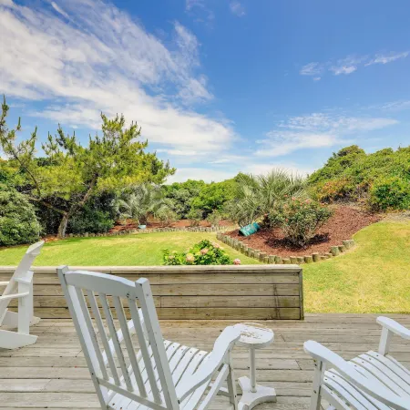Atlantic Beach Condo - Walk to Beaches!