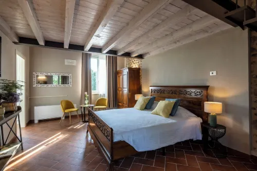 Corte Baruzzo Relais Hotels in Cavriana