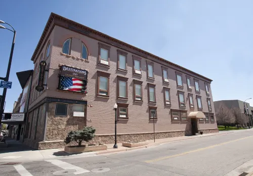 Destinations Inn Theme Rooms Hotels in Ammon