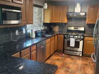 Cozy Denver Retreat with a Hot Tub and Large Fenced Yard Hotels in Sherrelwood