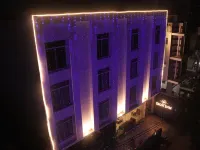 Hotel Zion Inn ワーラーナシー・ジャンクション・レールウェイ・ステーション周辺のホテル
