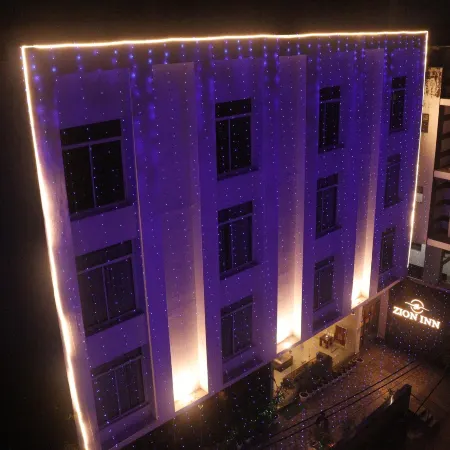 Hotel Zion Inn