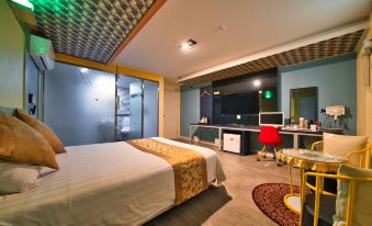 Taebaek J1 Self Check-in Hotel