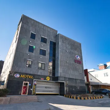 Taebaek J1 Self Check-in Hotel