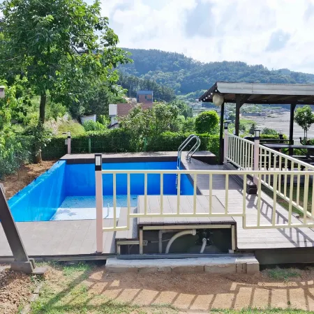 Seosan the Blue Ocean Pension