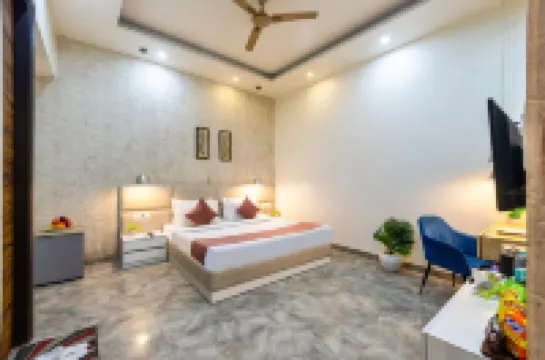 Hotel Fortune Inn by Aspl