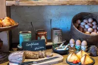 Au Coin du Feu - Breakfast