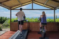 Hotel Caesar Augustus - Fitnessstudio