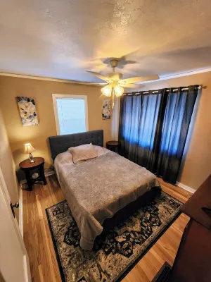 Bright & Spacious Pueblo Home – Clean, Quiet, and Close to Everything