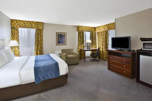 Quality Inn Grand Blanc - Flint South Hotel di Grand Blanc Township