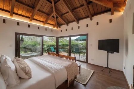 Santo Cielo by Casa Santo Domingo Отели в г. Санта Лусия Мильпас Альтас