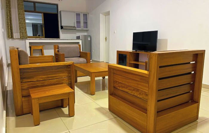 Rebero View Apartments