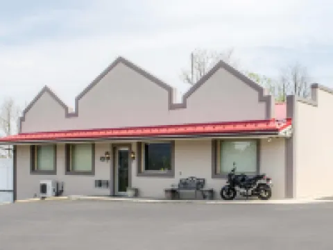 Econo Lodge Bellefonte I-99 Hotels in Centre County