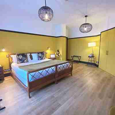 Château de Montreuil - Hôtel & Restaurants - Montreuil sur Mer Rooms