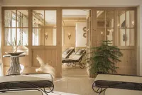 โรงแรมเลนซ์ - ที่มีสปา