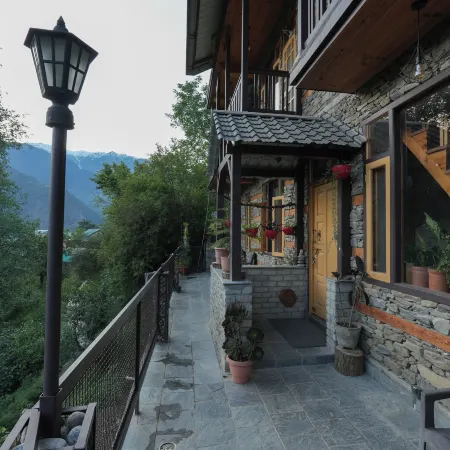 Rustic Roots Home Stay