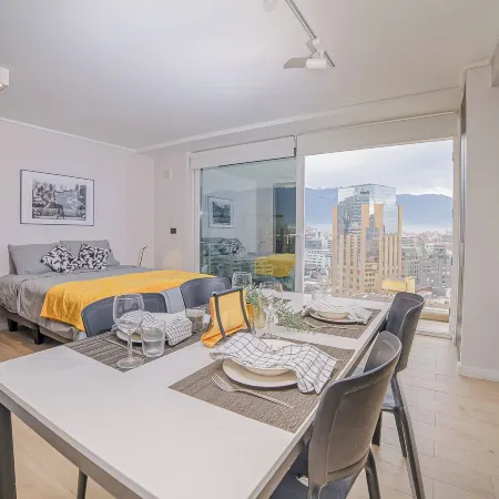 Bucarest Apartments by Andes STR