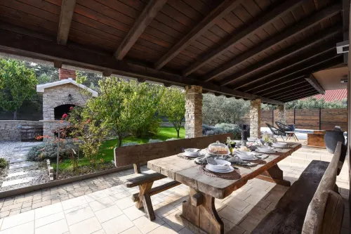 Villa Trabakul Zadarvillas - Pools