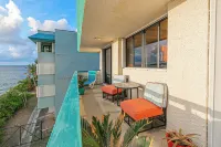 Make Good Waves- OCEAN VIEW 2 Bed & 2 Bath Hotels in Southside