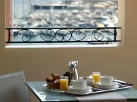 Hotel Pozzo di Borgo Ajaccio otelleri