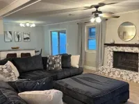 Updated three bedroom home across from park Hotels in Guymon