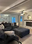 Updated three bedroom home across from park
