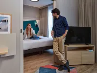 Aparthotel Adagio Toulouse Centre la Grave Hotels near EDF Bazacle Complex